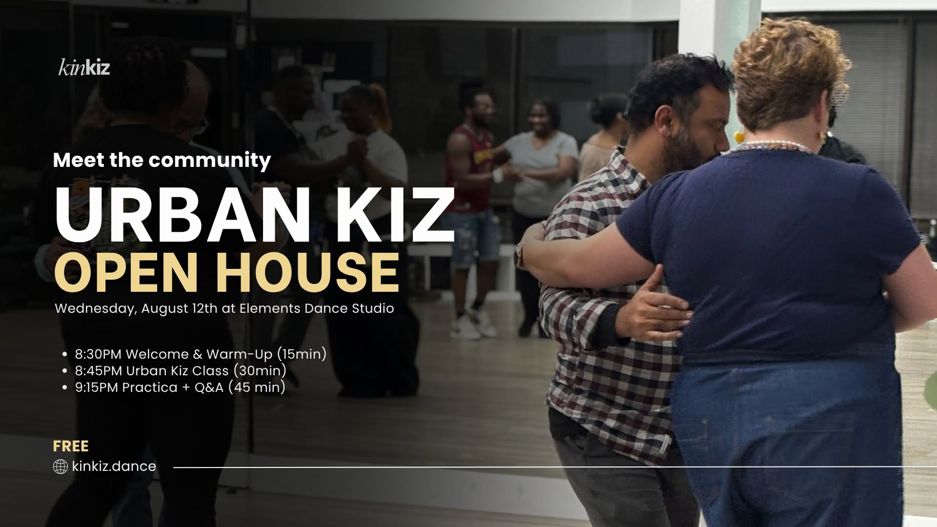 Open House: August 2026