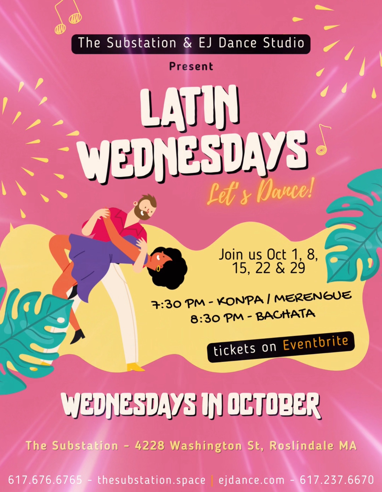 Latin Wednesdays