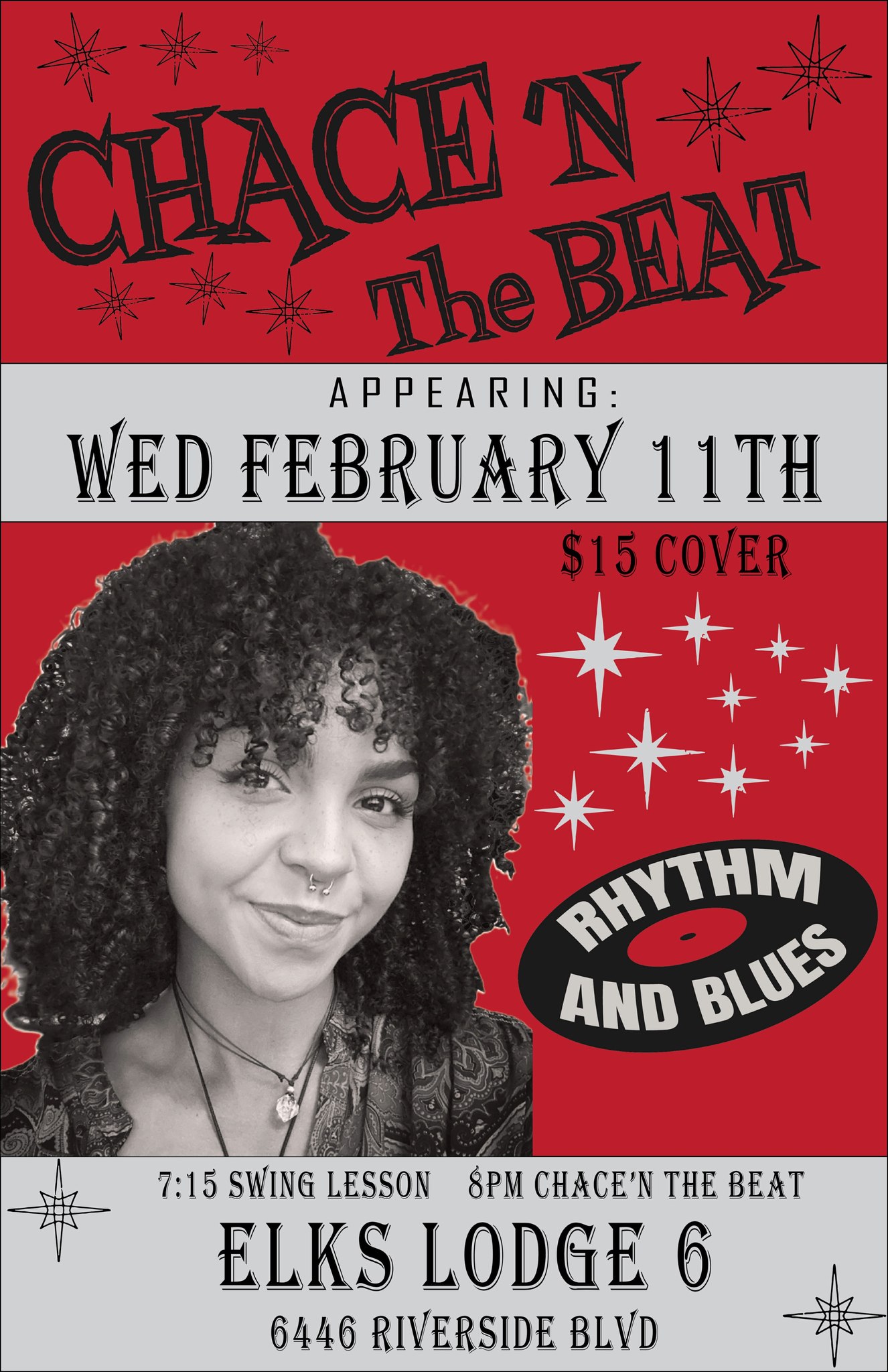 LIVE MUSIC from CHACE ‘N THE BEAT