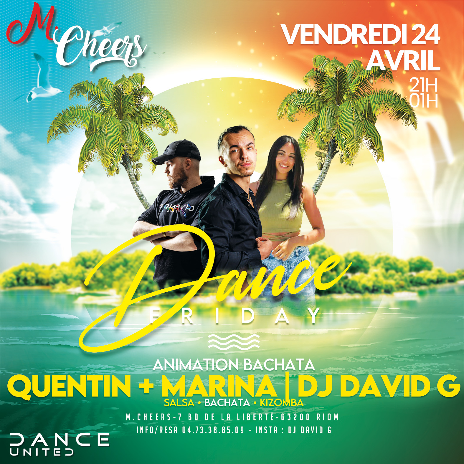 ★★ Dance Friday SBK ★★