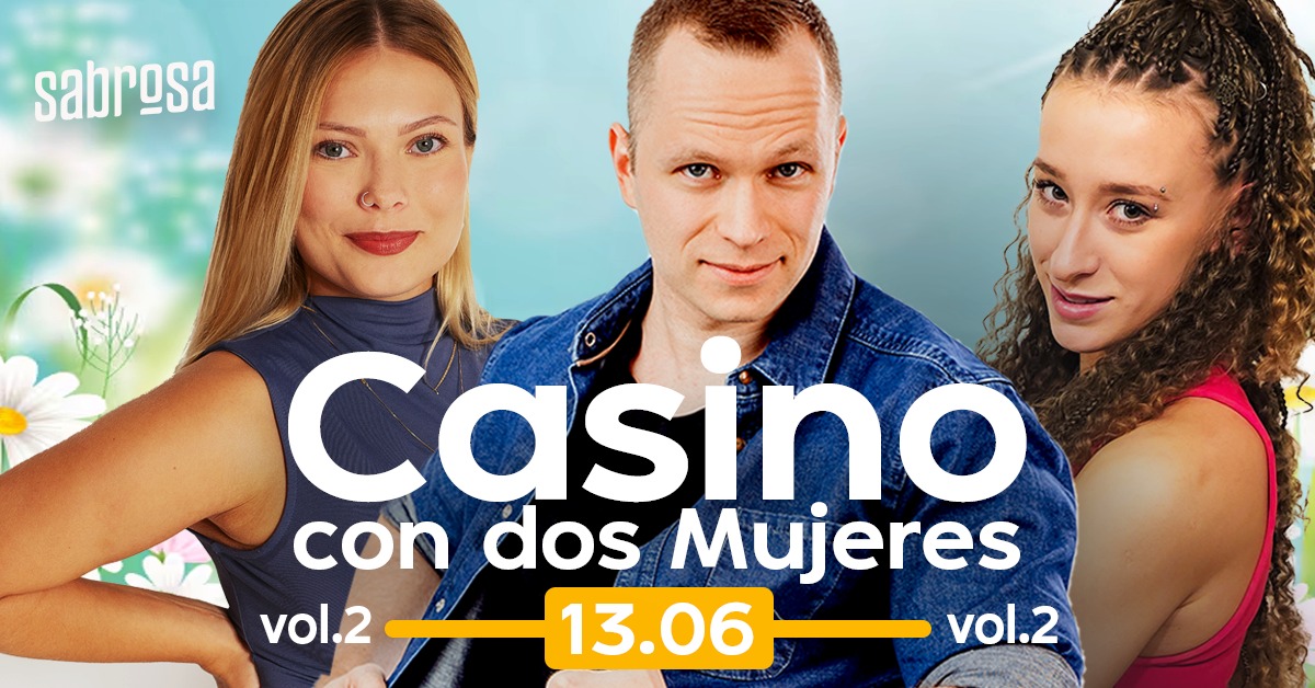 Casino con dos Mujeres vol.2