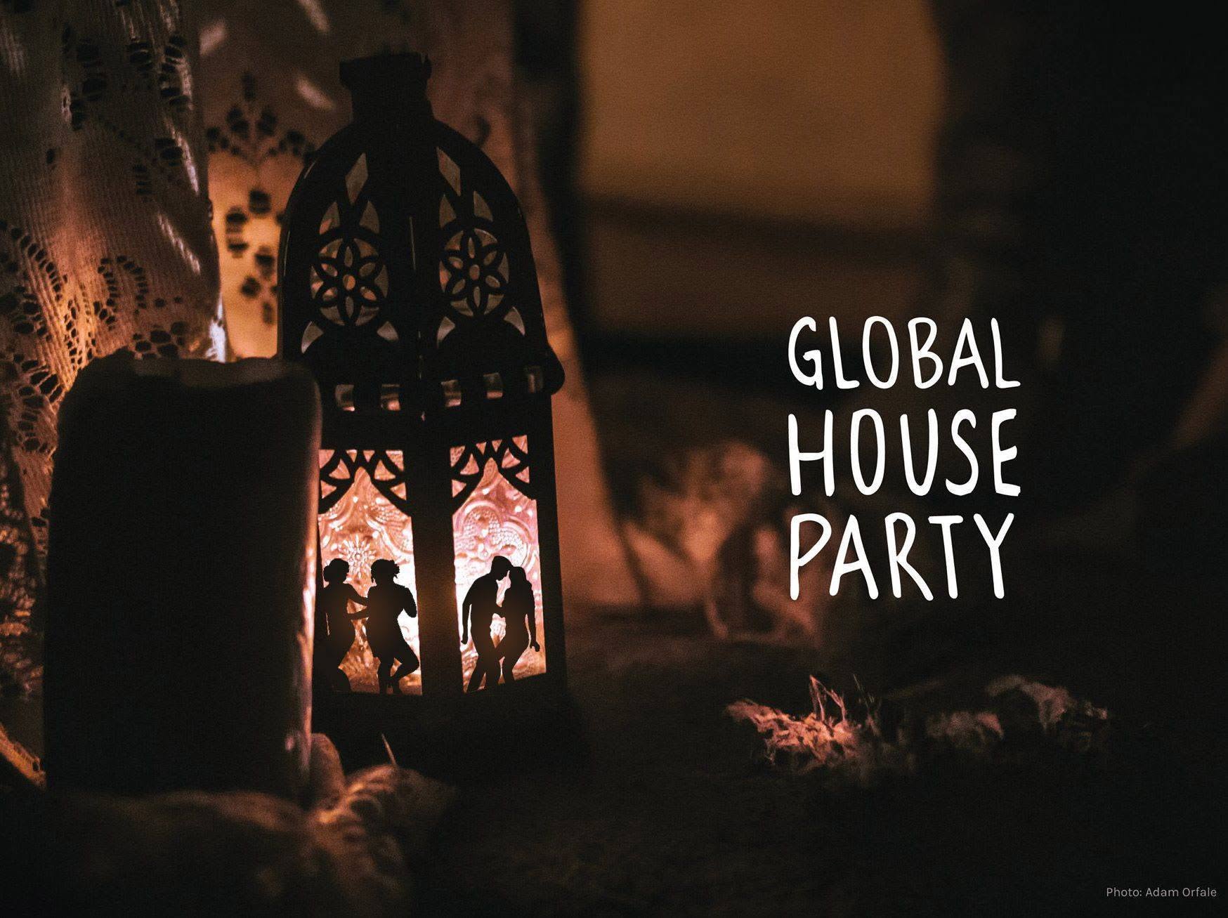 Seattle Global House Party: Racial Justice Fundraiser