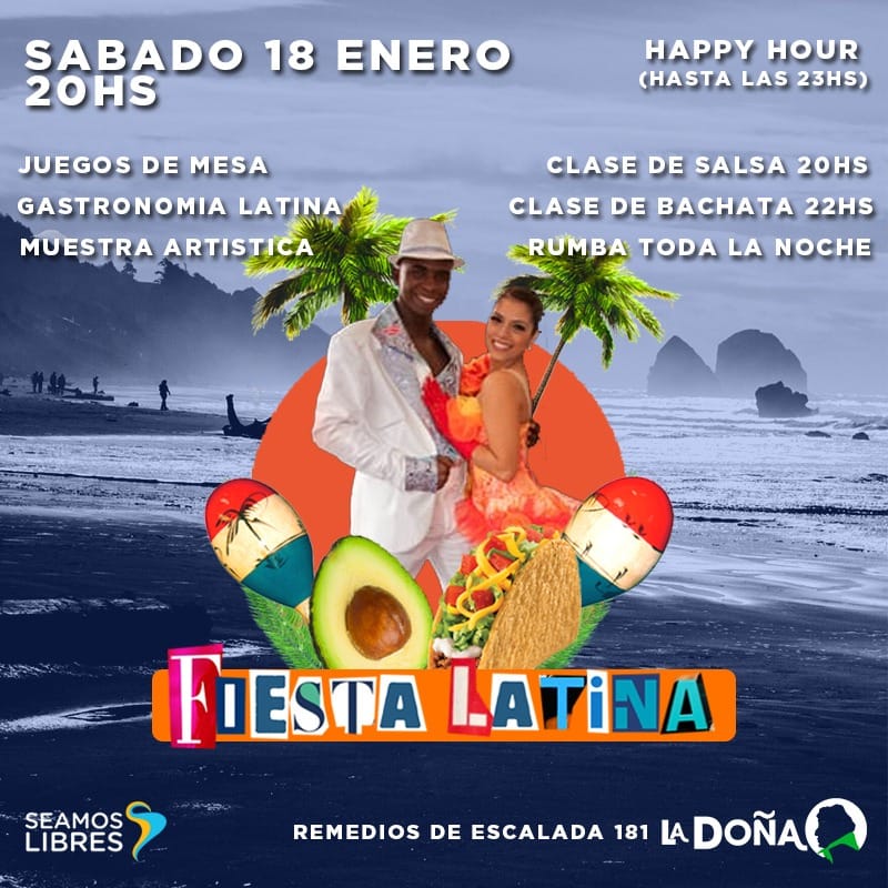 Fiesta Latina