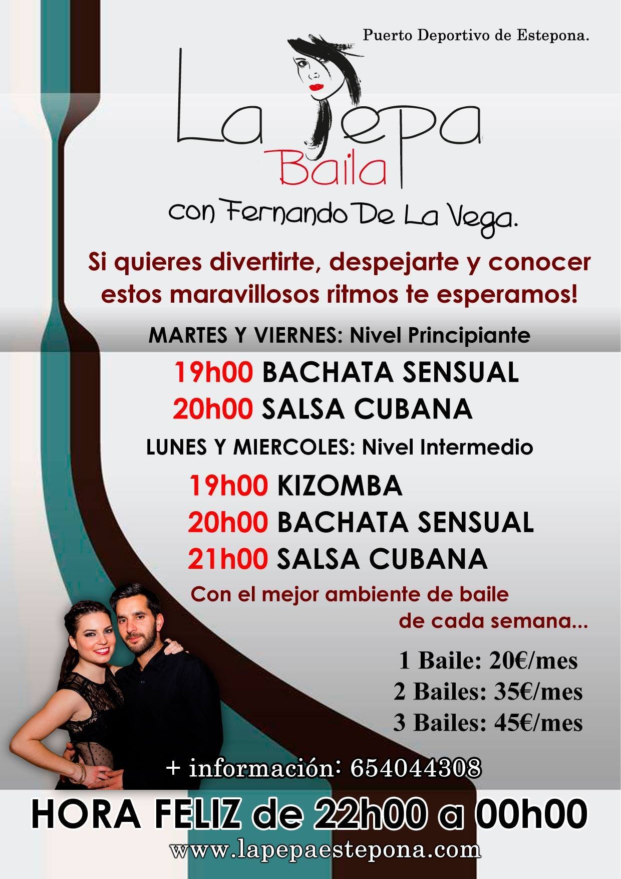 ESTEPONA DANCE WEEKEND