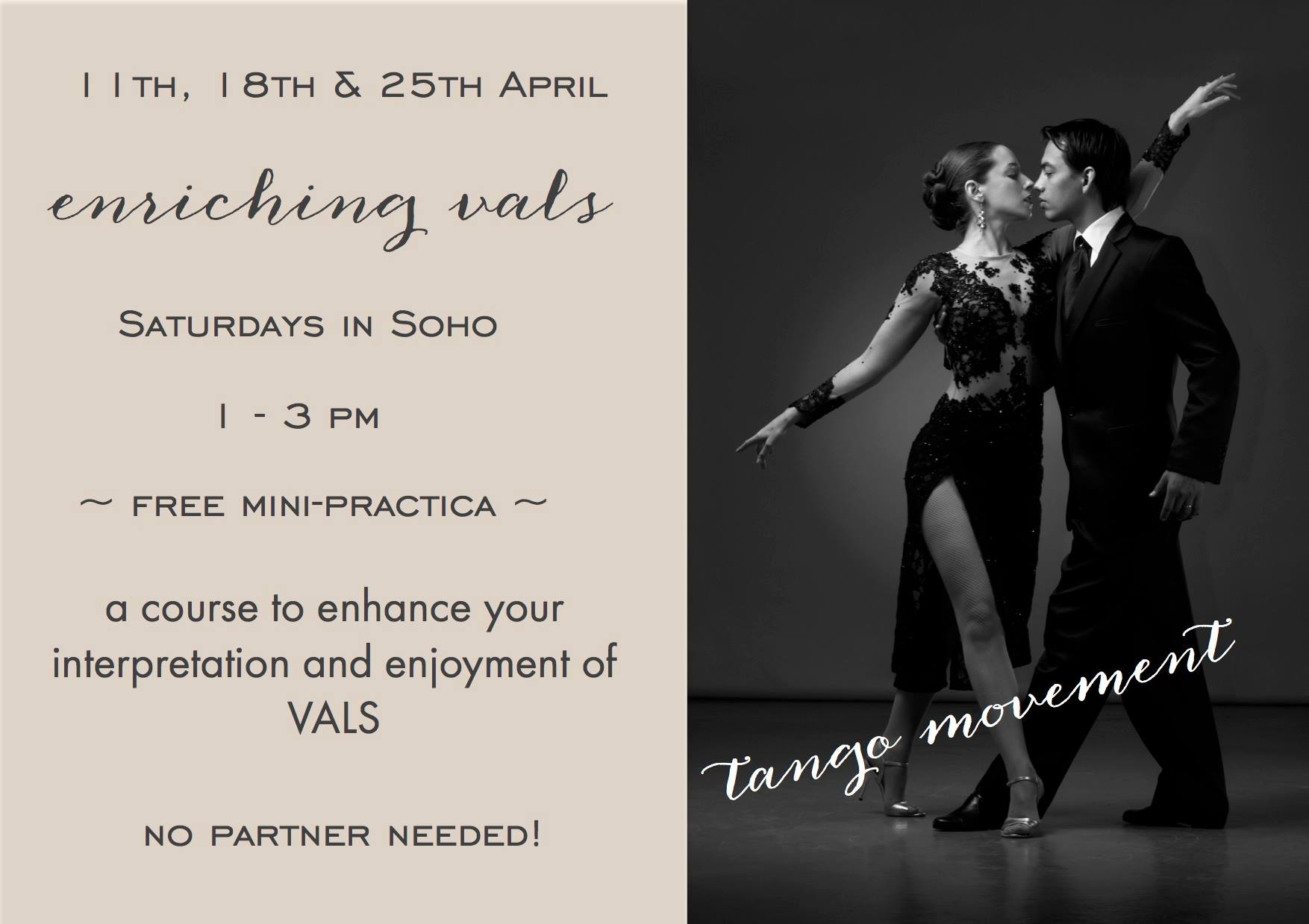 Enriching Vals