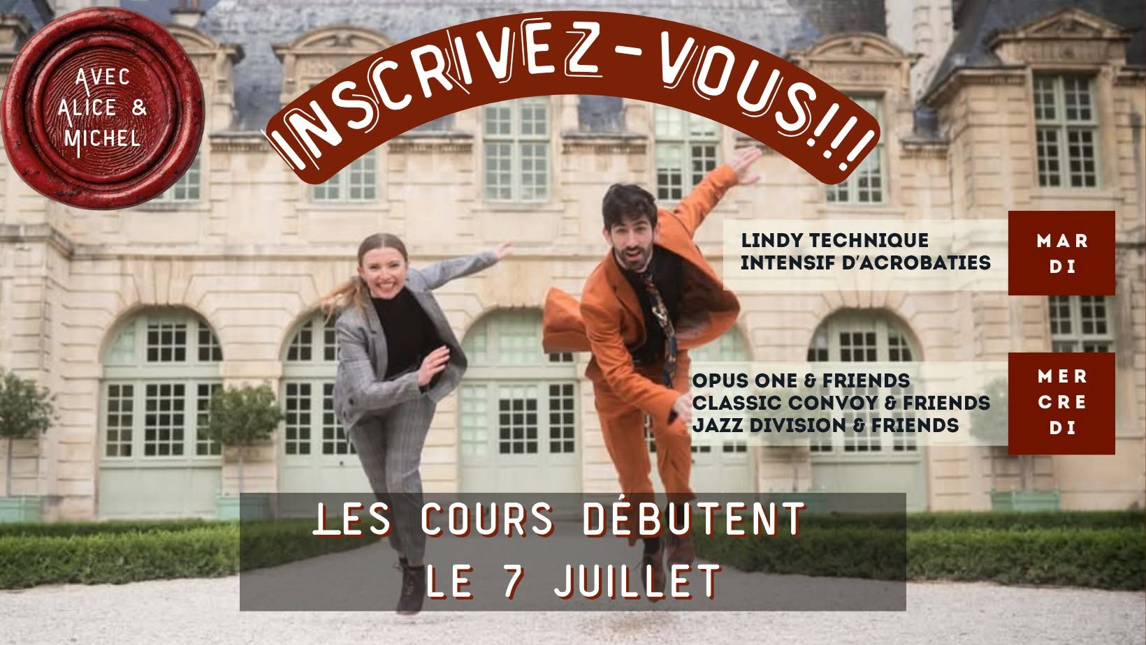 Michel & Alice ☀️ summer projects ☀️