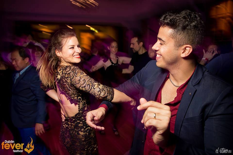 Salsa & Bachata Sunday Funday