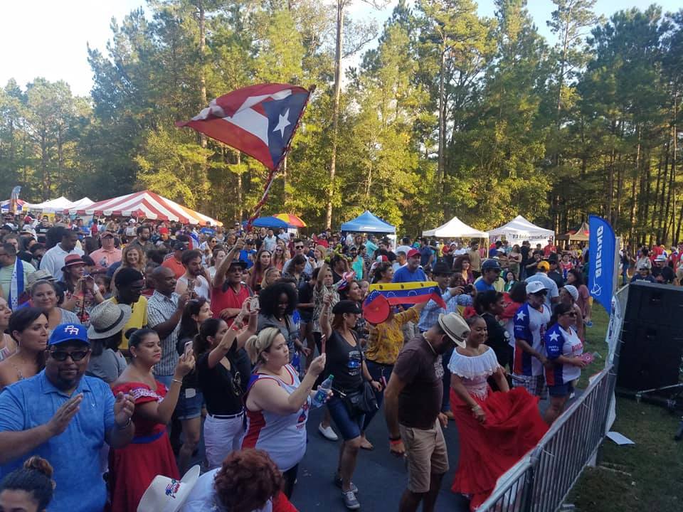 Latin American Festival Afterparty