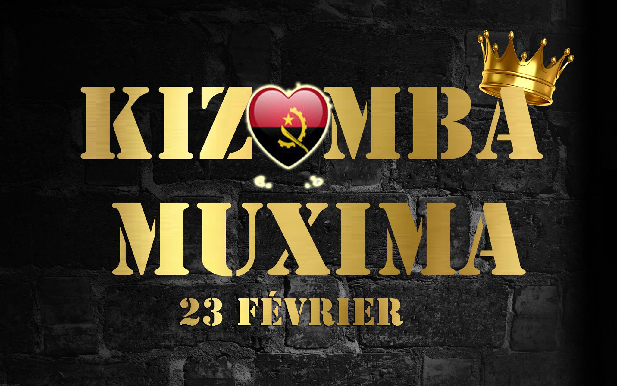 Kizomba muxima