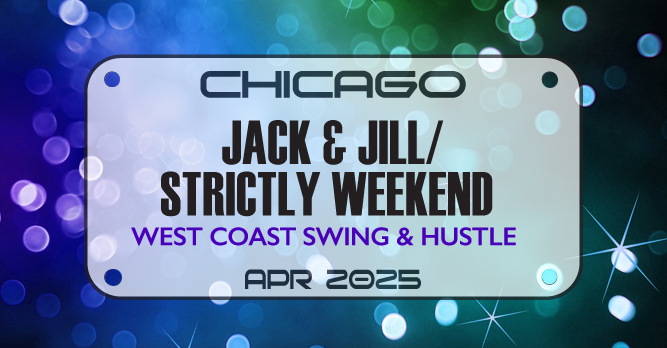 West Coast Swing & Hustle Contest Weekend