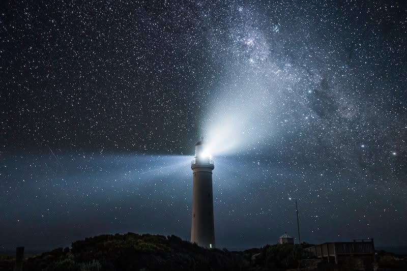 Dancing Freedom: Become the Lighthouse