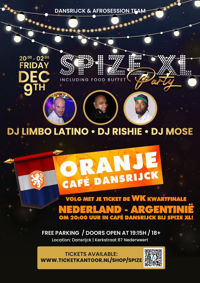 Spize X-Mas edition XL