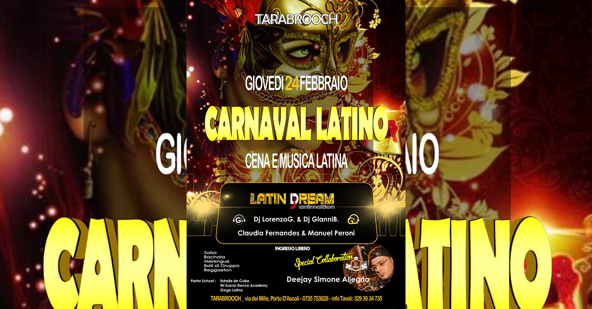 Carnaval Latino