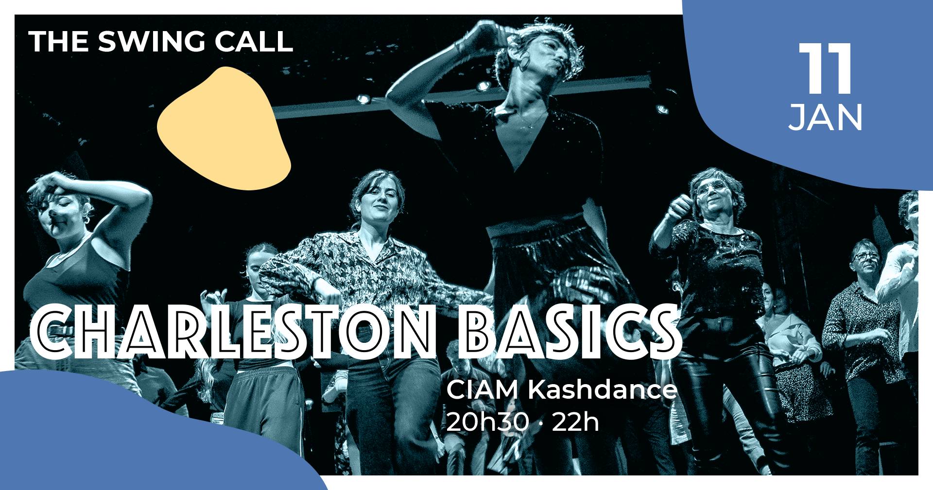 Charleston Basics