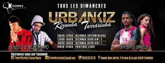 ★ Urban Kiz Nancy ★