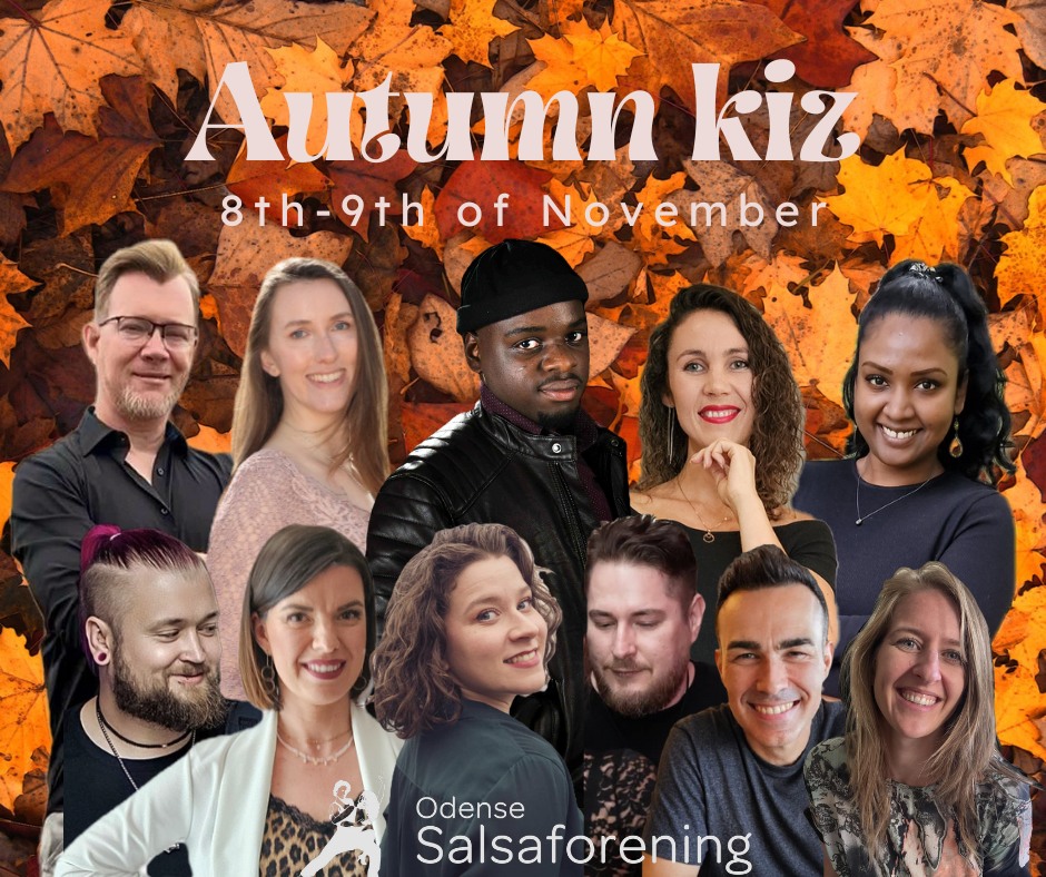 🍂 Autumn Kiz 🍂