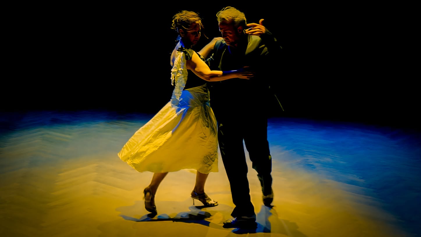 Workshopss & Milonga mit Isabella & Iwan - El Corazón Aachen