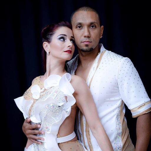 Kadu and Larissa Brazilian Zouk Workshop and Social