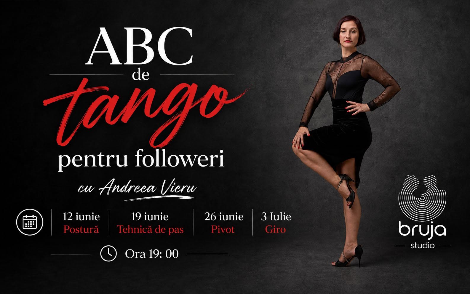 ABC de tango pentru followeri