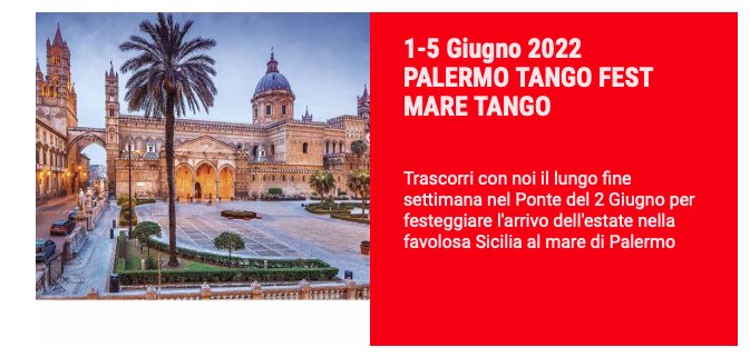 Palermo Tango Fest