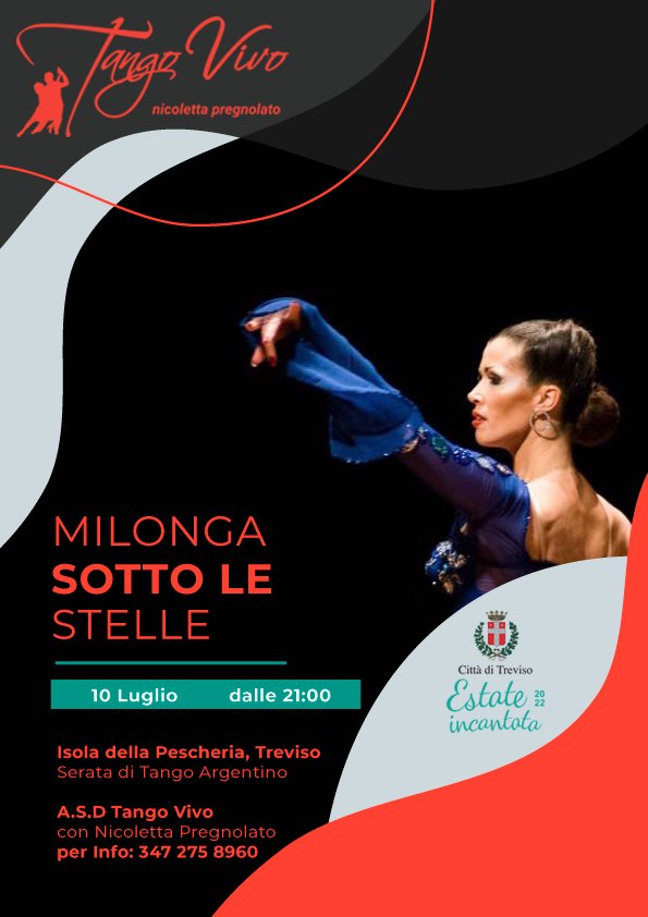 Milonga Sotto le Stelle