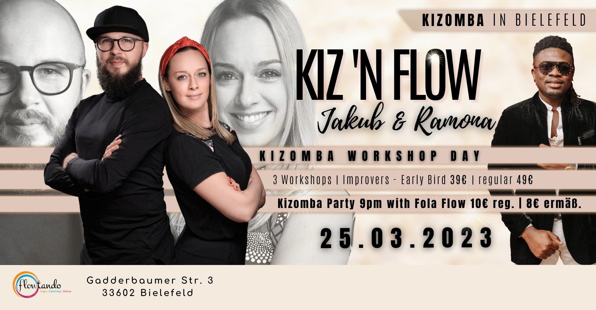 Kiz 'n Flow - Jakub & Ramona
