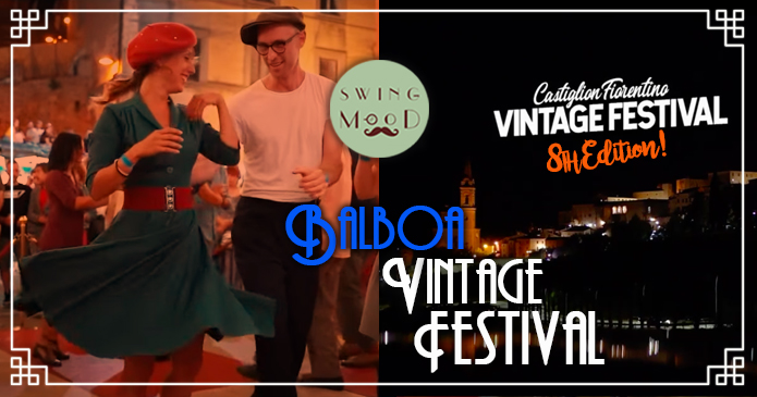 Balboa Vintage Festival 2026 - 8th Edition