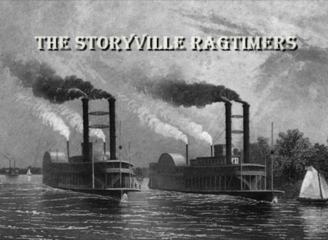 The Big Swing presents the "Storyville Ragtimers"!