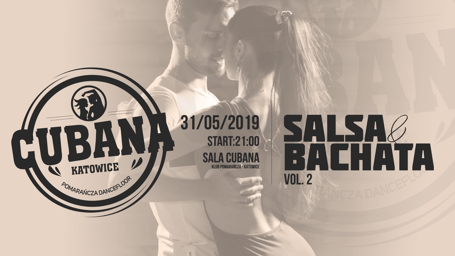 Salsa & Bachata vol. 2!