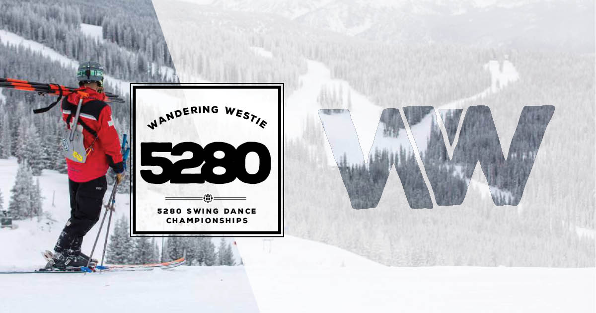 #WanderingWesties Invade 5280 Swing Dance Championships