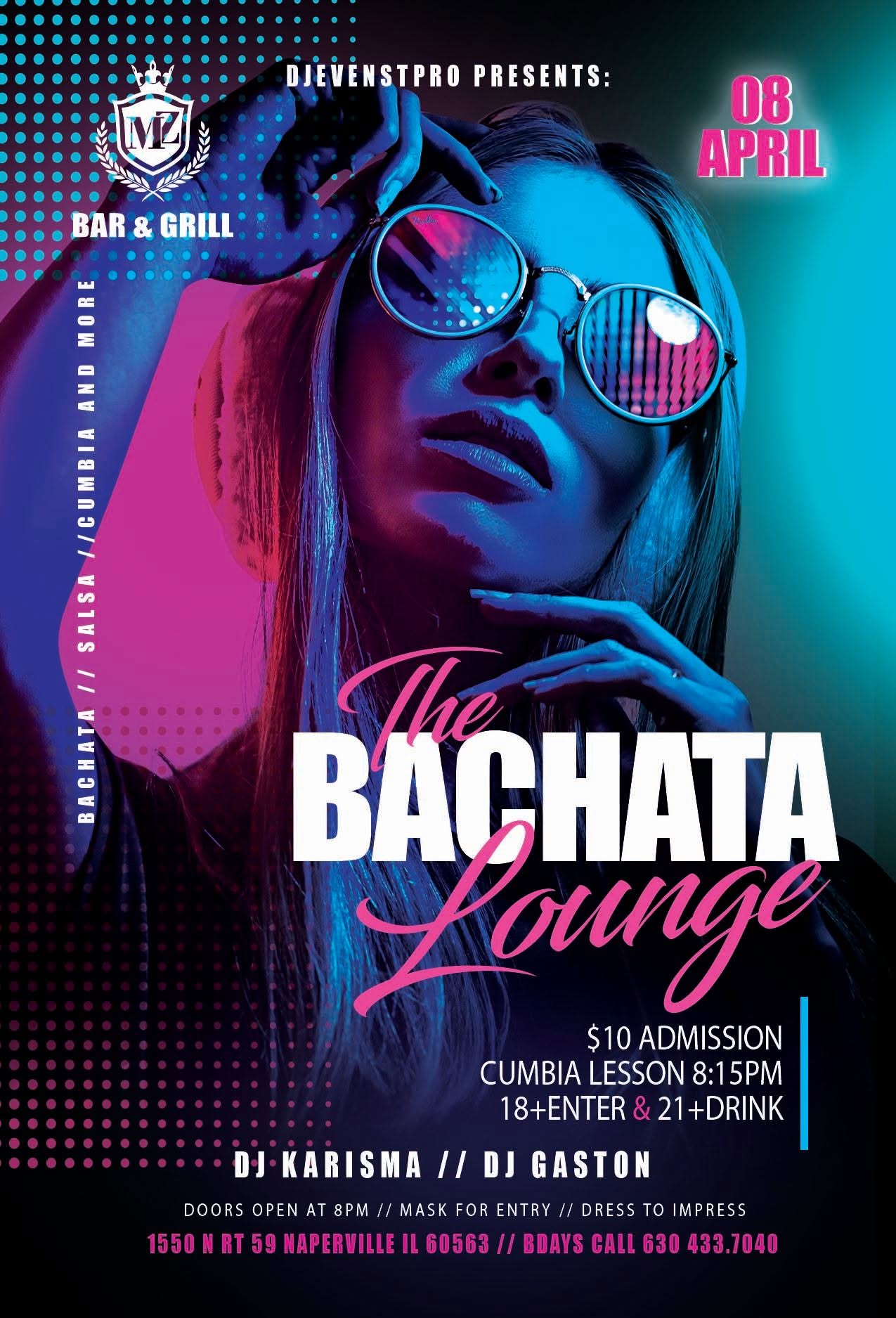 The Bachata Lounge