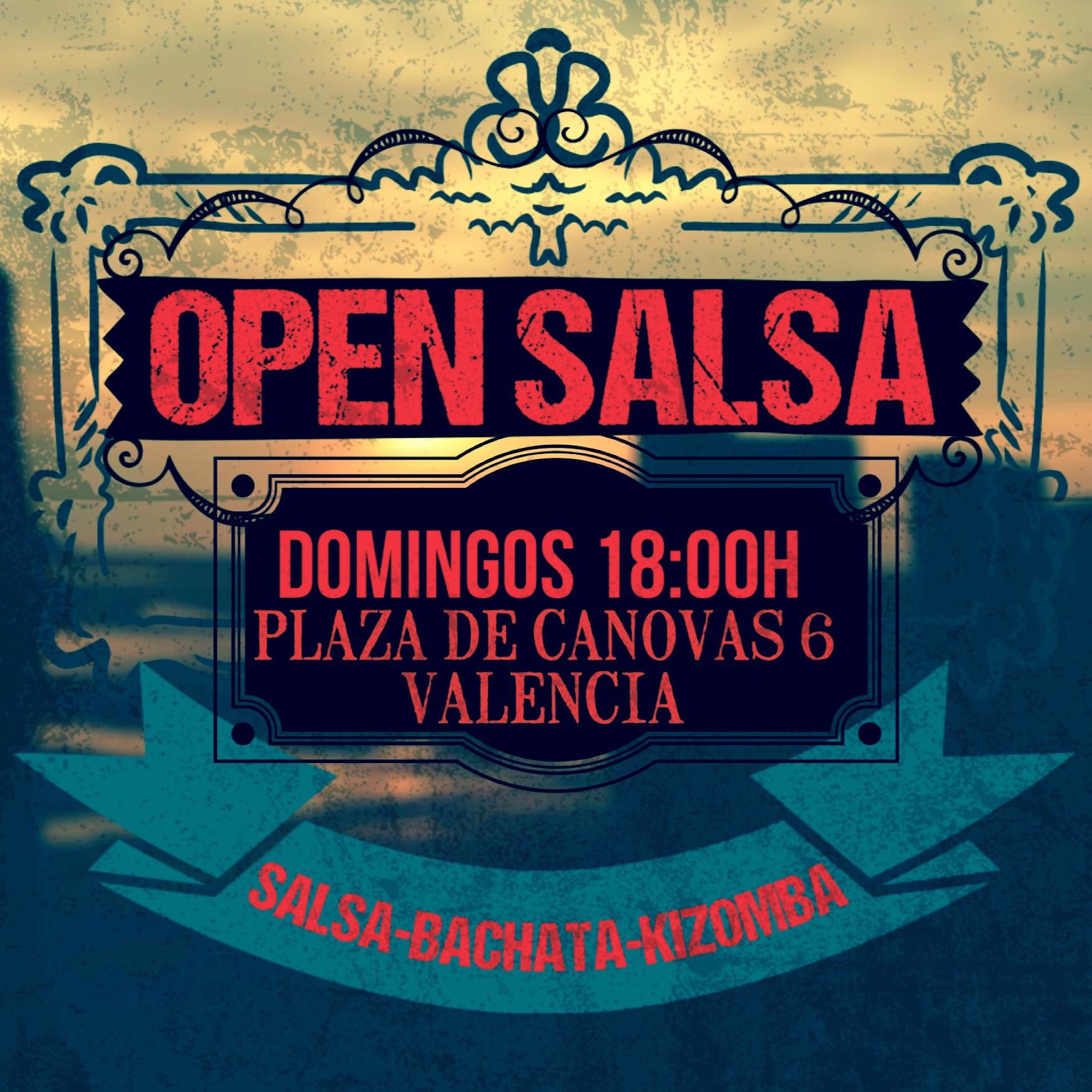 ENTRADA REDUCIDA 4€ DOMINGOS 18:00H A 19H EN LISTA