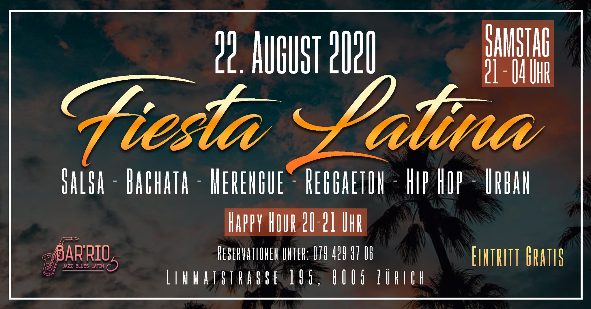 Fiesta Latina