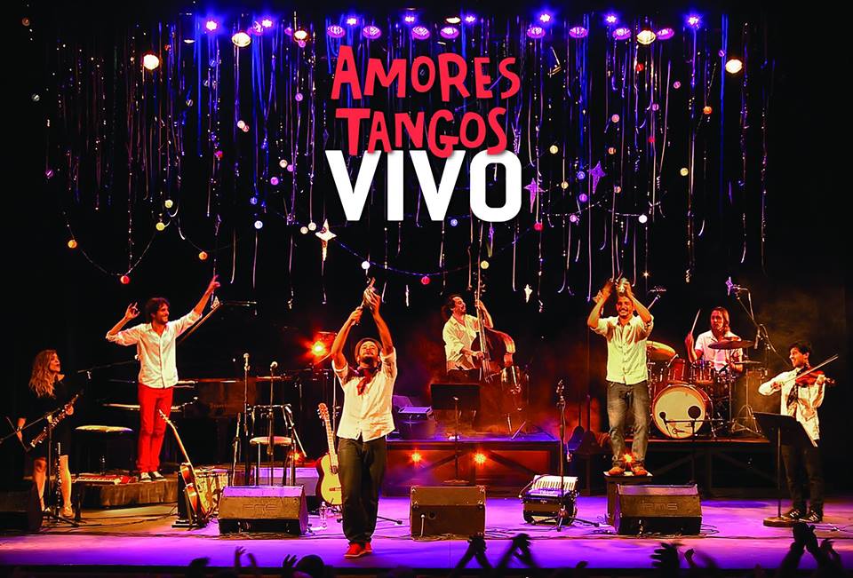 AMORES TANGOS en La MaNdRILeRa MiLoNgA!!!!!!