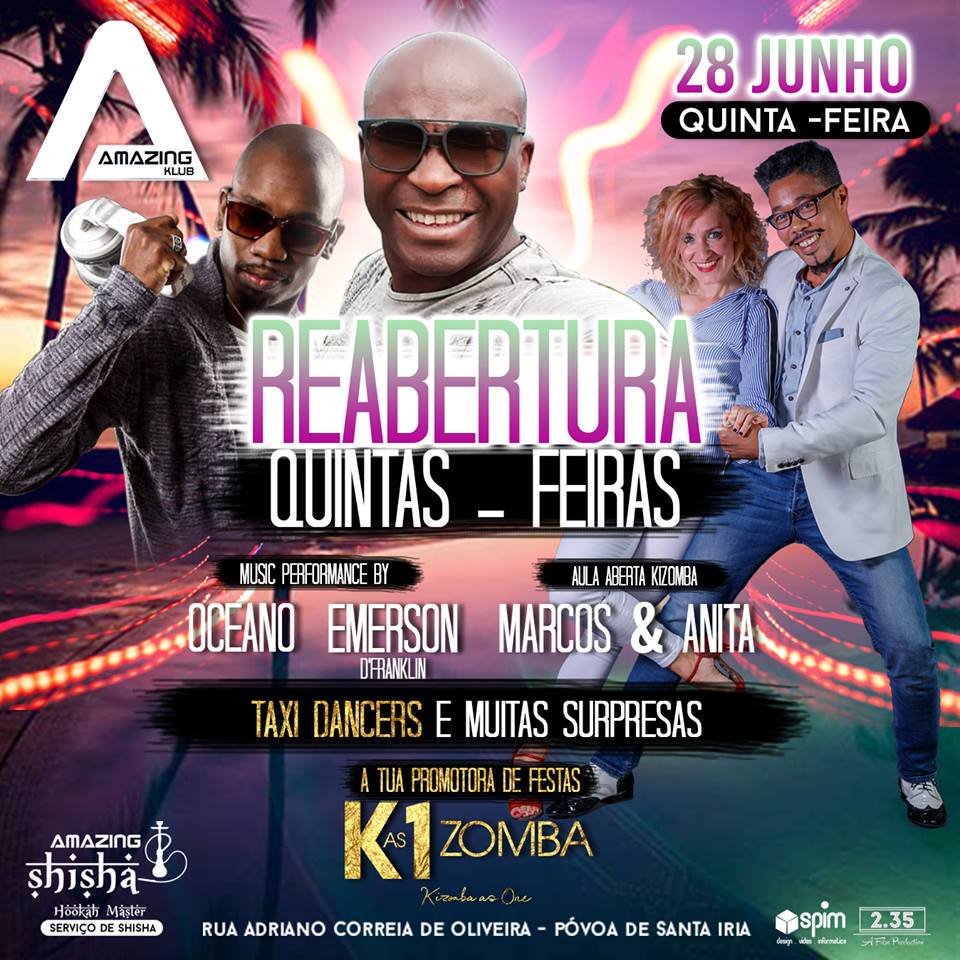 KizombasOne 28Jun18