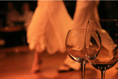 Serata di Milonga all'Eureka con Lulamiao TDJ