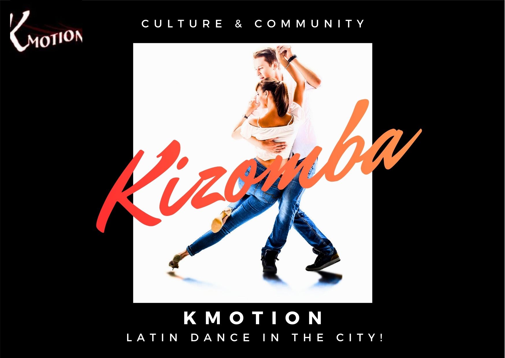 KIZOMBA Beginner Bootcamp - CANCELLED!