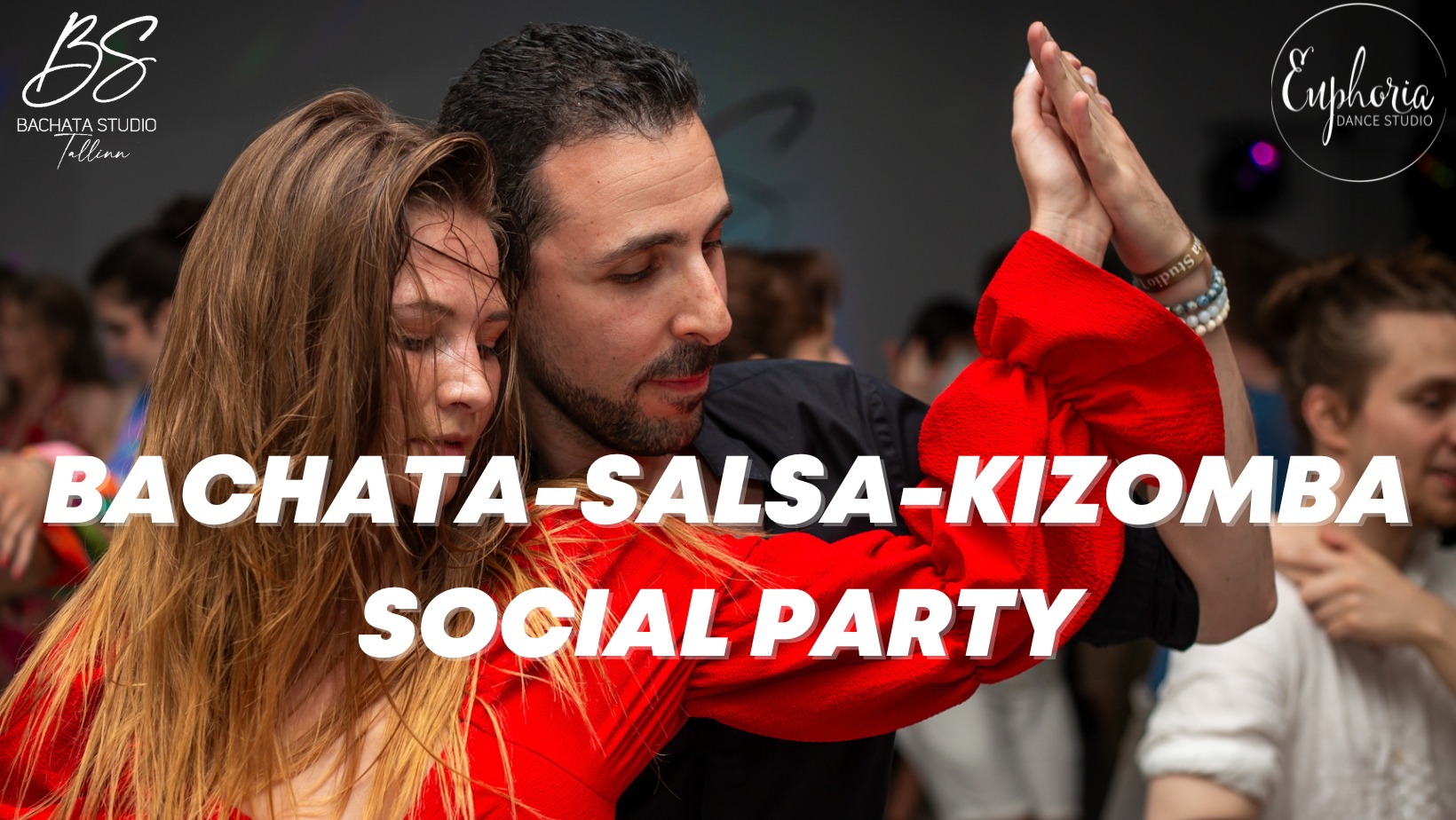 BACHATA-SALSA-KIZOMBA SOCIAL ON THE ROOF OF VIRU KESKUS