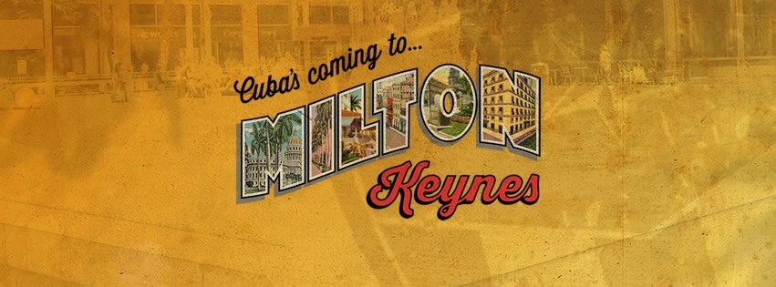 Revolucion de Cuba Salsa funday @ Intu centre 10am - 6pm