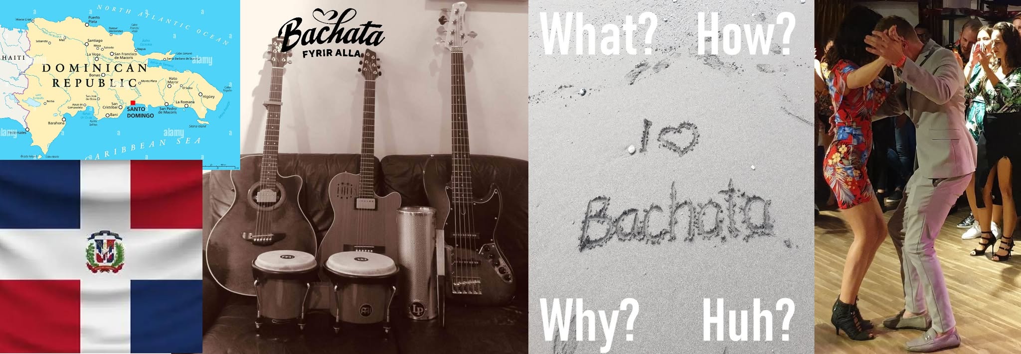 Let´s talk BACHATA! (in Iceland)