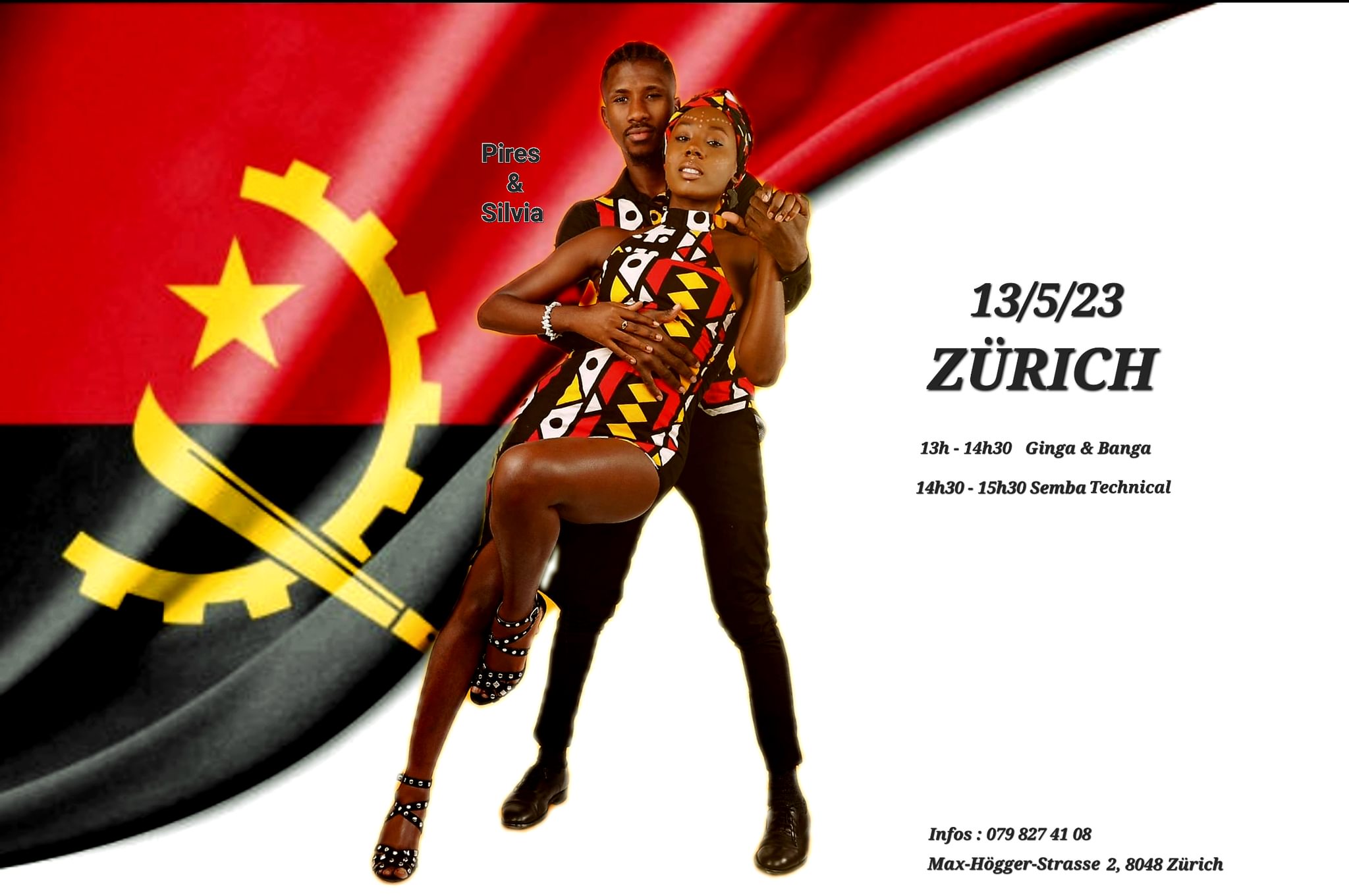 Intensive Kizomba Workshops