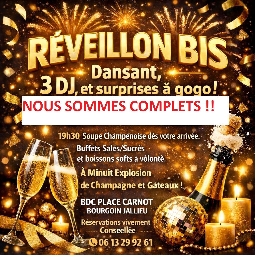 REVEILLON BIS