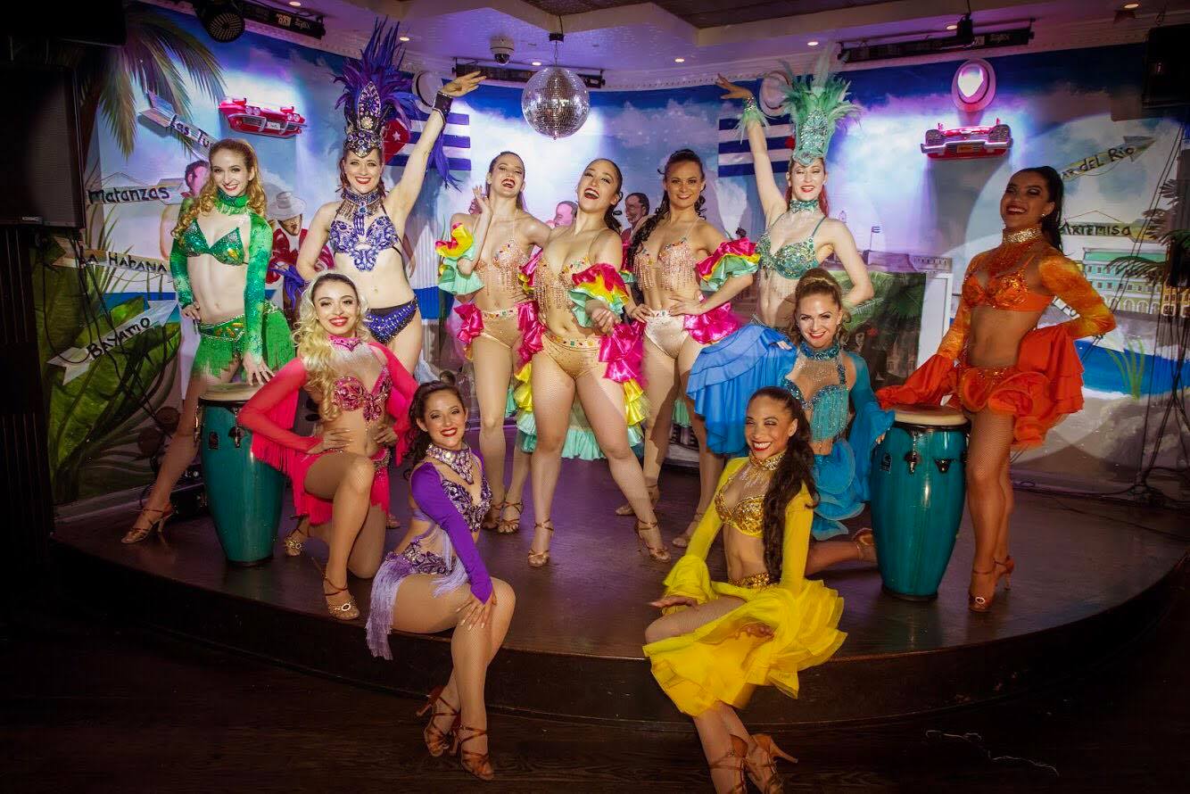 Rumbamena Launch Party