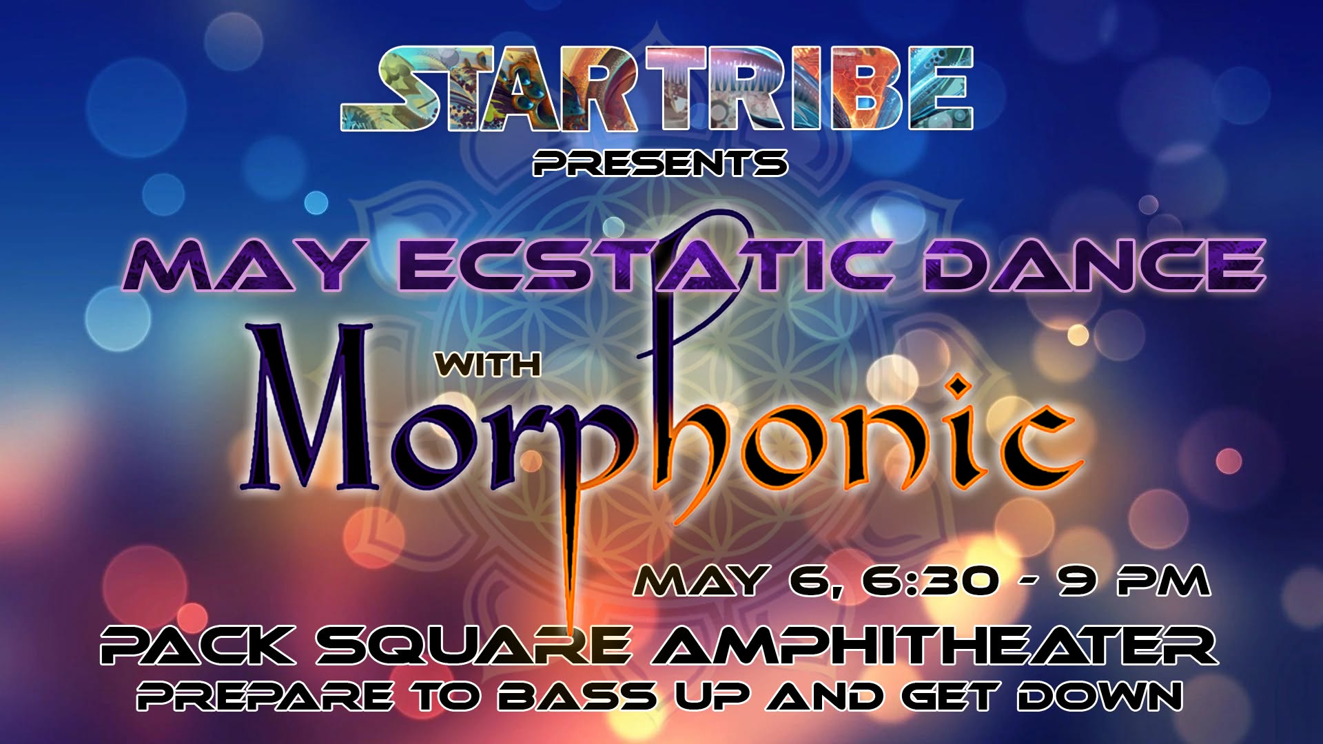 May Ecstatic Dance