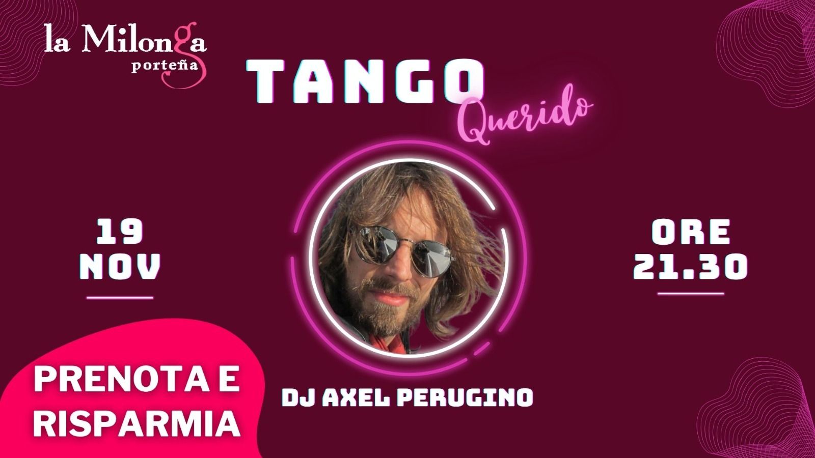 Tango Querido - TDJ Axel Perugino