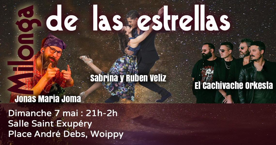 Milonga de las estrellas
