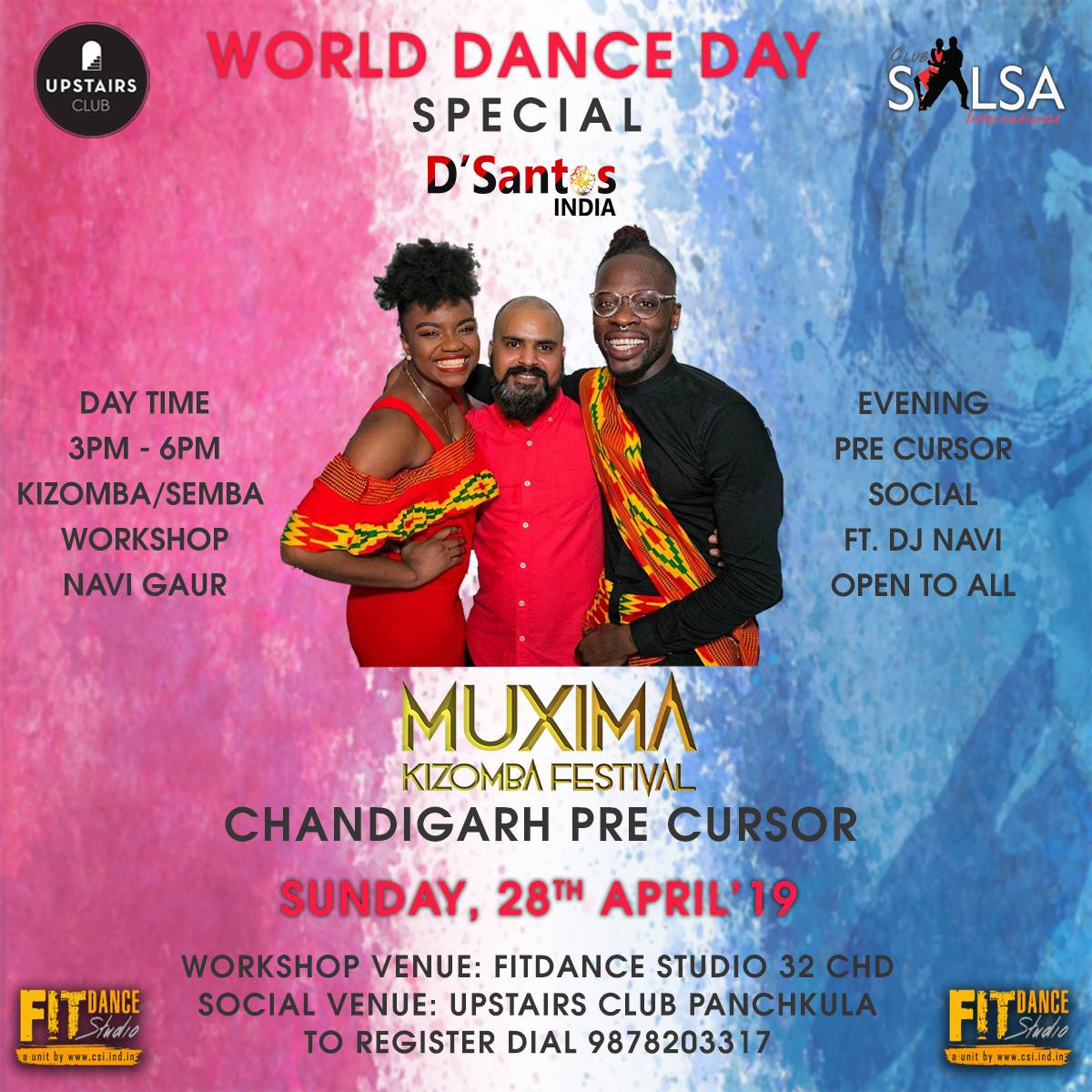 Chandigarh Pre Cursor Muxima