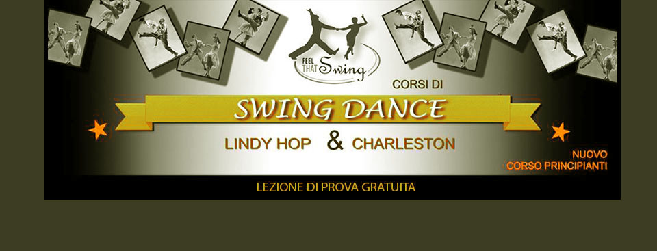 ☆☆☆ Nuovo corso di Lindy Hop ☆☆☆ Bistrot TEATRO VASCELLO