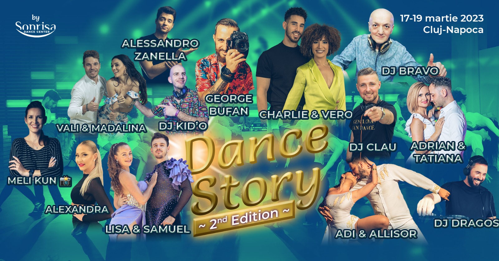 DANCE STORY 2'nd Edition