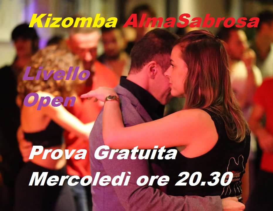Nuovo corso di Kizomba livello Open